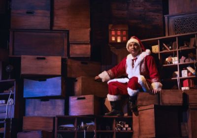 A CHRISTMAS CAROL TICKETS